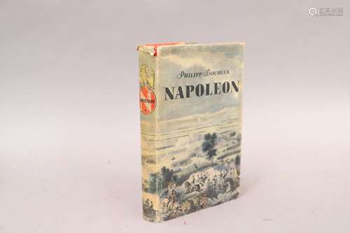 NAPOLEON Livre moderne.