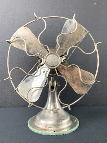 Antique Star-rite Electric Fan