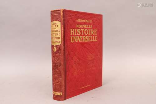 HISTOIRE tome 2 seul relié.