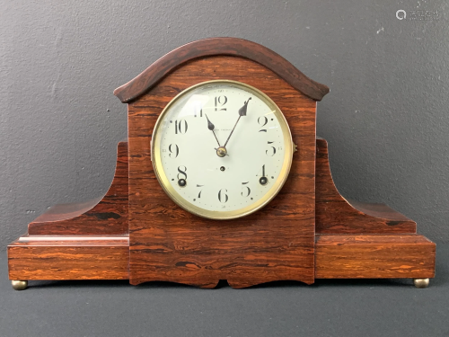 C1900 Seth Thomas Adamantine Mantel Clock
