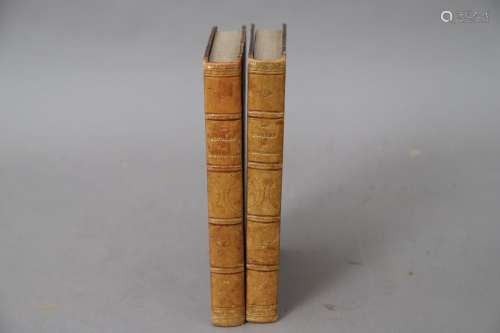 LES SOIREES de SAINT-PETERSBOURG 2 volumes