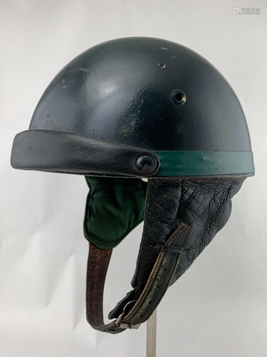 Original German Romer Helm Motorcycle Helmet