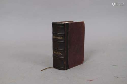 BOSSUET – DISCOURS sur l’HISTOIRE UNIVERSELLE. 1845 Volume r...