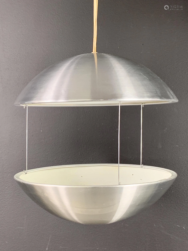 1960s Mcm Poul Cadovius Lyskaer Denmark Light