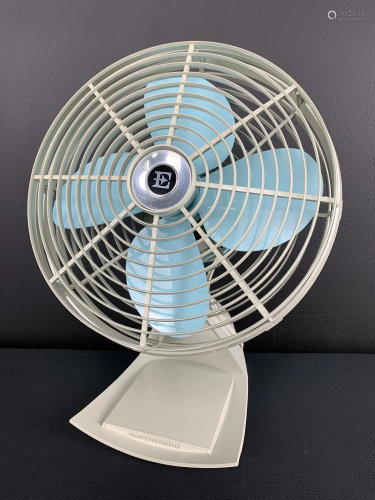 Vintage Retro Electrohome Electric Fan