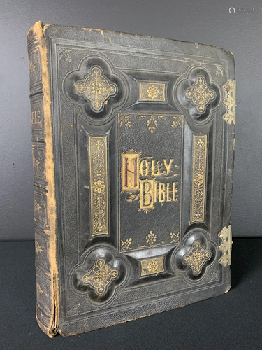 1881 Holy Bible Commentary Rev. R. Jamieson