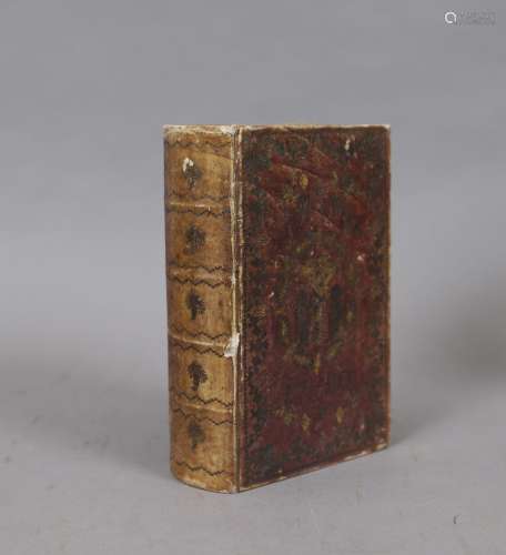 D. MARTIN LUTHERS. Altenburg 1782. Volume relié.