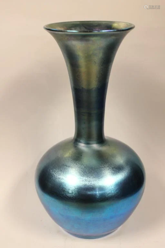 Original Blue Vase