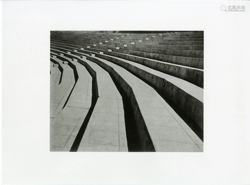 TINA MODOTTI - Stadium, Mexico City - Original