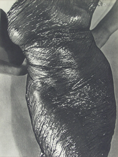 MAN RAY - Anatomy - Original vintage photogravure
