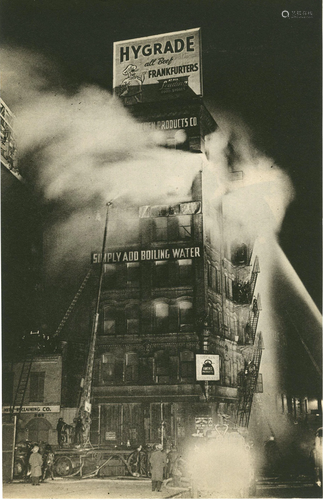 WEEGEE [arthur h. fellig] - Simply Add Boiling Water -