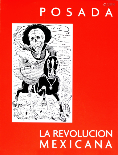 JALED MUYAES - La Revolucion Mexicana Vista por Jose