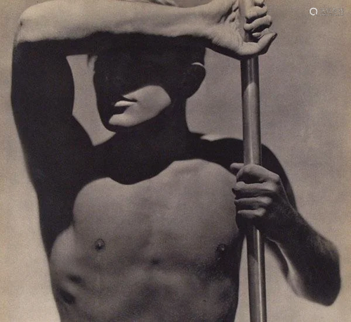 GEORGE HOYNINGEN-HUENE - Horst Bohrmann - Original