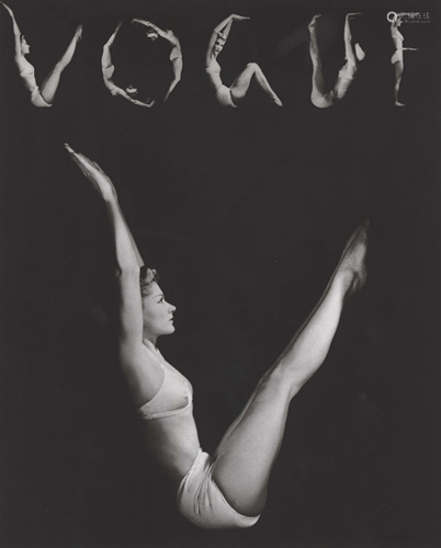 HORST P. HORST - V.O.G.U.E., Lisa Fonssagrives-Penn,