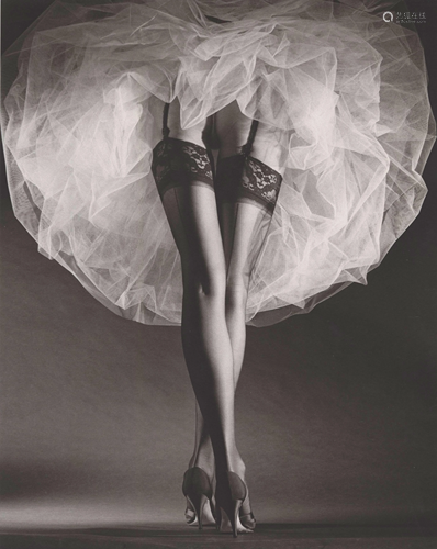 HORST P. HORST - Round the Clock I, New York - Original