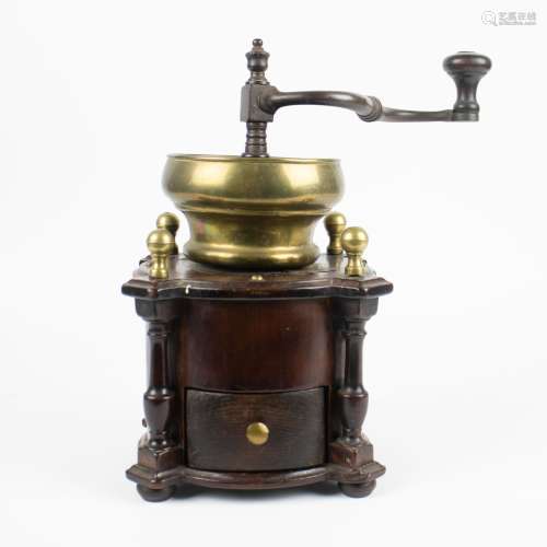 Empire coffee grinder