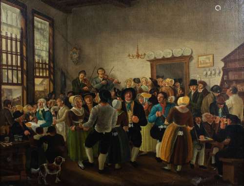EUROPEAN SCHOOL 19th CENTURY