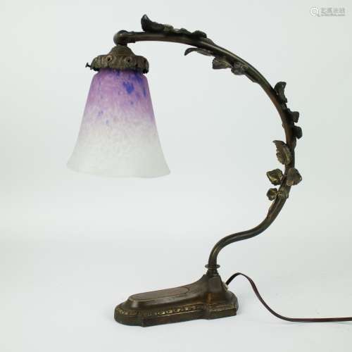 Charles Schneider Table lamp