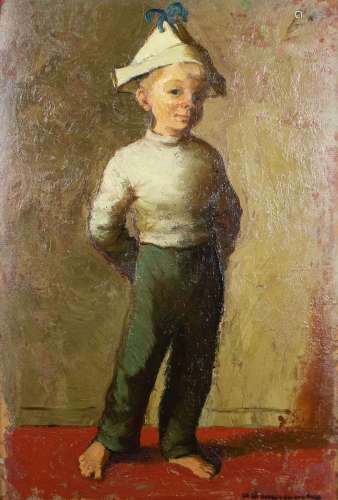 Gustaaf Crommelynck (1883-1961)