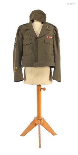 Uniform jacket