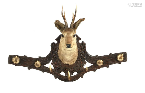 Schwarzwalder coat rack