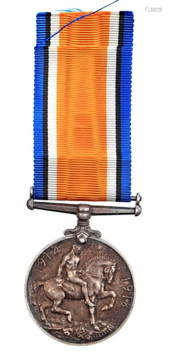 Medal WW I