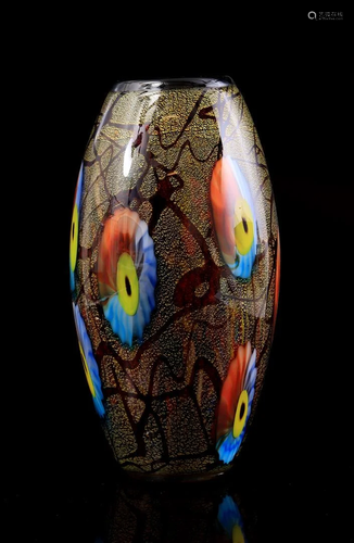 Decorative vase