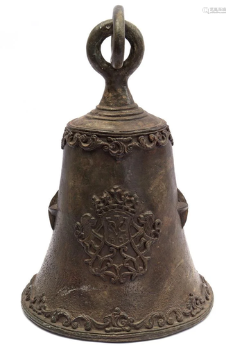 Bronze bell