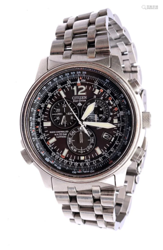 Men's wristwatch Citizen Eco