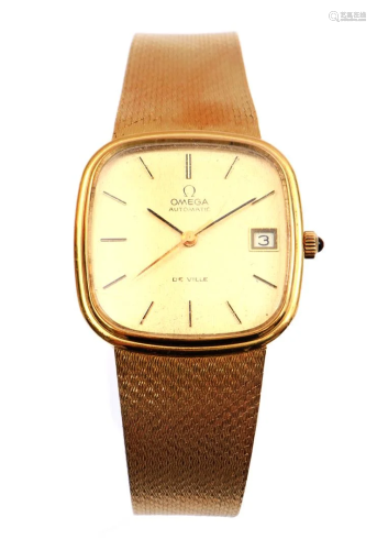 Omega De Ville Automatic watch