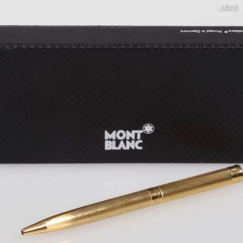 Kugelschreiber Montblanc 