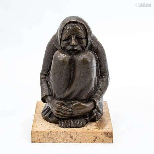 Ernst Barlach 1870 Wedel/Holstein -