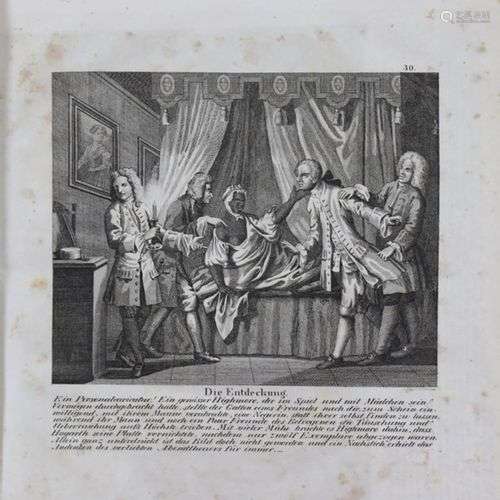 William Hogarth London 1697 -