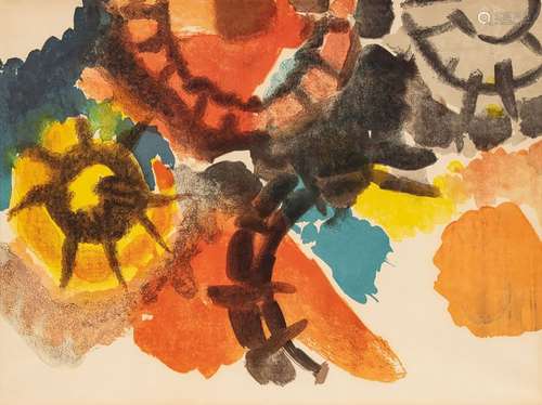 ERNST WILHELM NAY