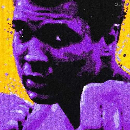 BRAIN ROY (MR&ROY, Né en 1980). MOHAMMED ALI BOXING. Impress...