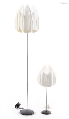 Brylle & Jacobsen for Ikea floor lamp