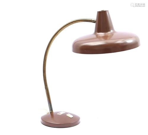 desk lamp