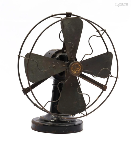 dr. Max Levy table fan