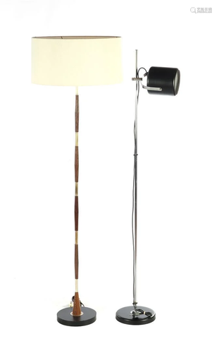 Herda floor lamp