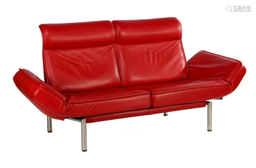 De Sede DS 450 2-seater sofa