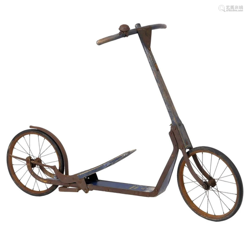 Wittkop Wipp Scooter, c. 1935