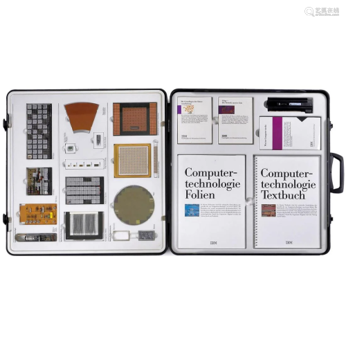 IBM Computer Instructional Kit, 1986