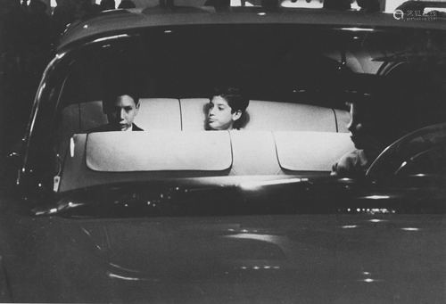 ROBERT FRANK - Motorama, Los Angeles - Original