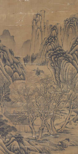 Chinese Landscape Painting