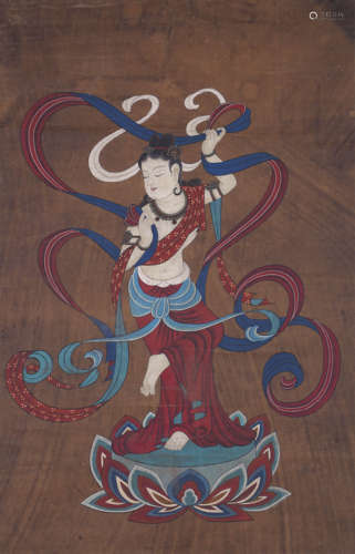 Chinese Buddhist Painting