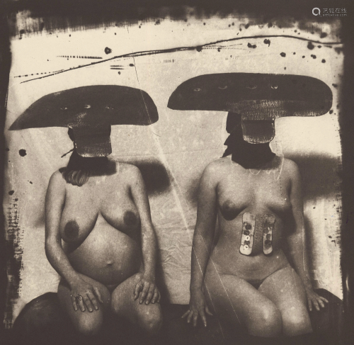 JOEL-PETER WITKIN - I.D. Photograph from Purgatory