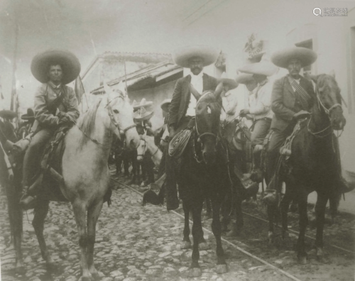 AGUSTIN VICTOR CASASOLA - Emiliano Zapata Tomo