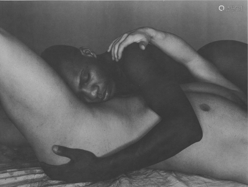 GEORGE PLATT LYNES - Black & White - Original