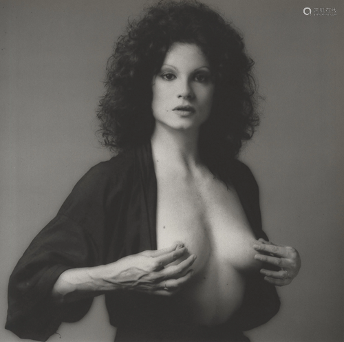 ROBERT MAPPLETHORPE - Lisa Lyon - Original vintage