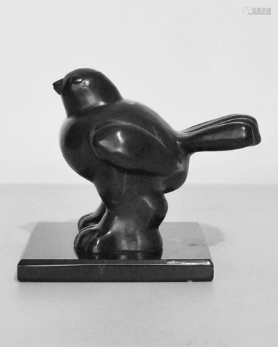 FERNANDO BOTERO [imputee] - Pajaro (Paloma Grande) -